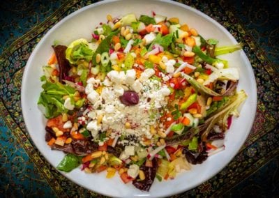 Mediterranean Salad